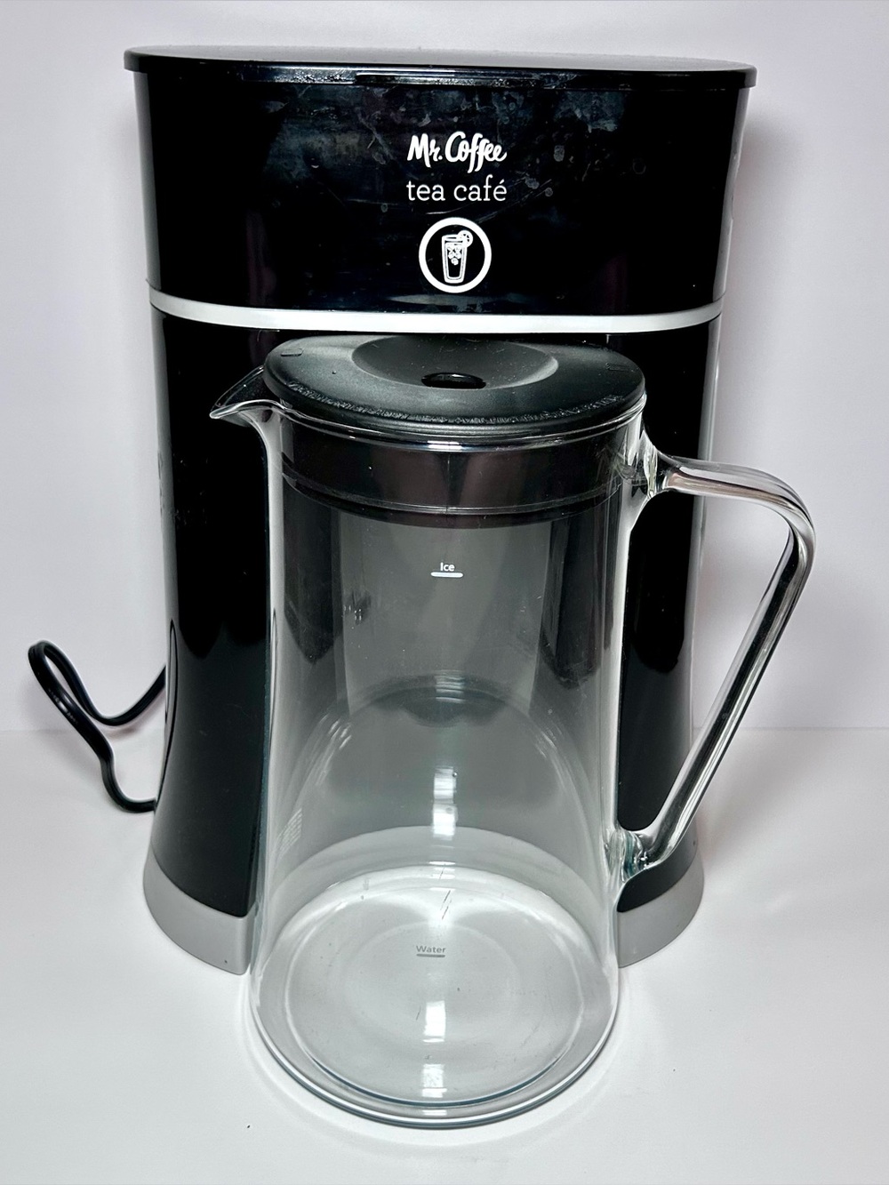 Mr. Coffee Tea Cafe Iced Tea Maker BVMC-TM33